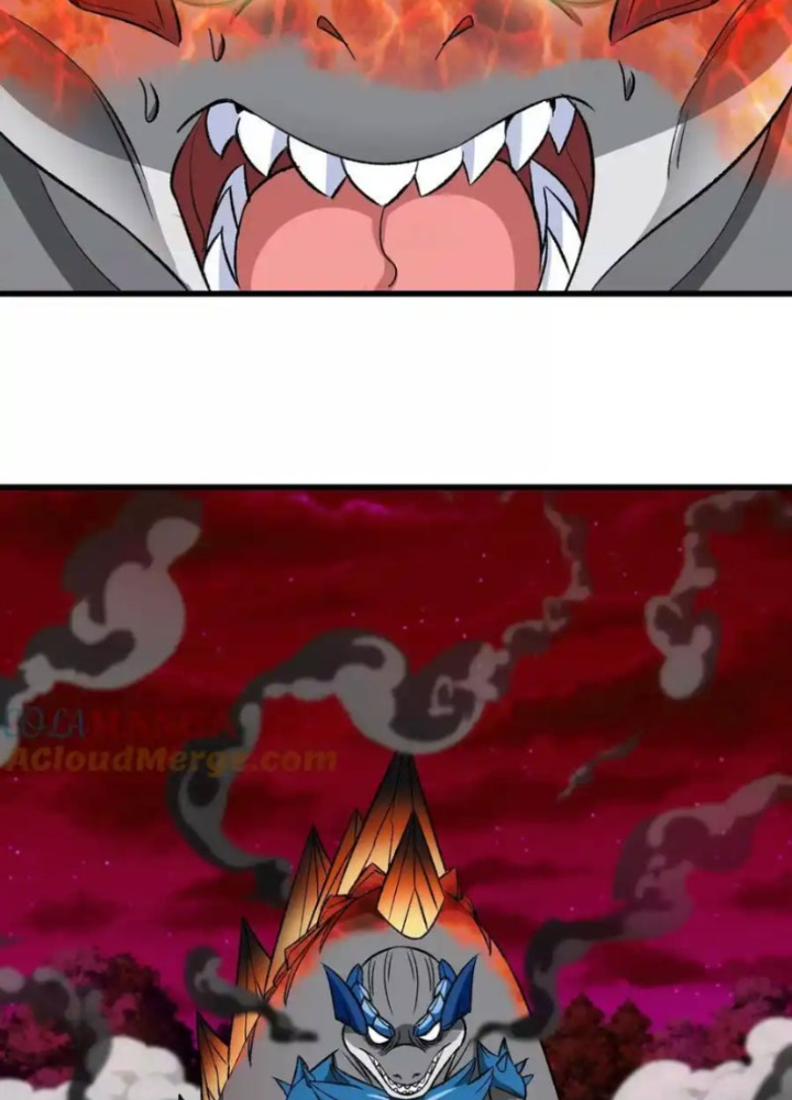 Trùng Sinh Thành Godzilla Chapter 170 - Trang 2