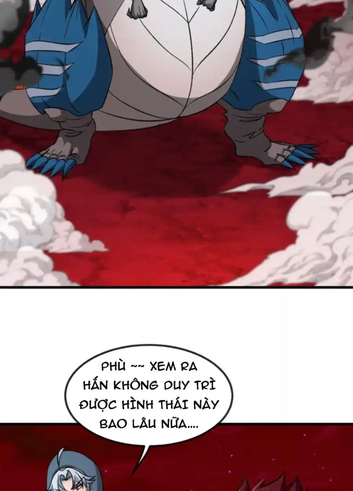 Trùng Sinh Thành Godzilla Chapter 170 - Trang 2