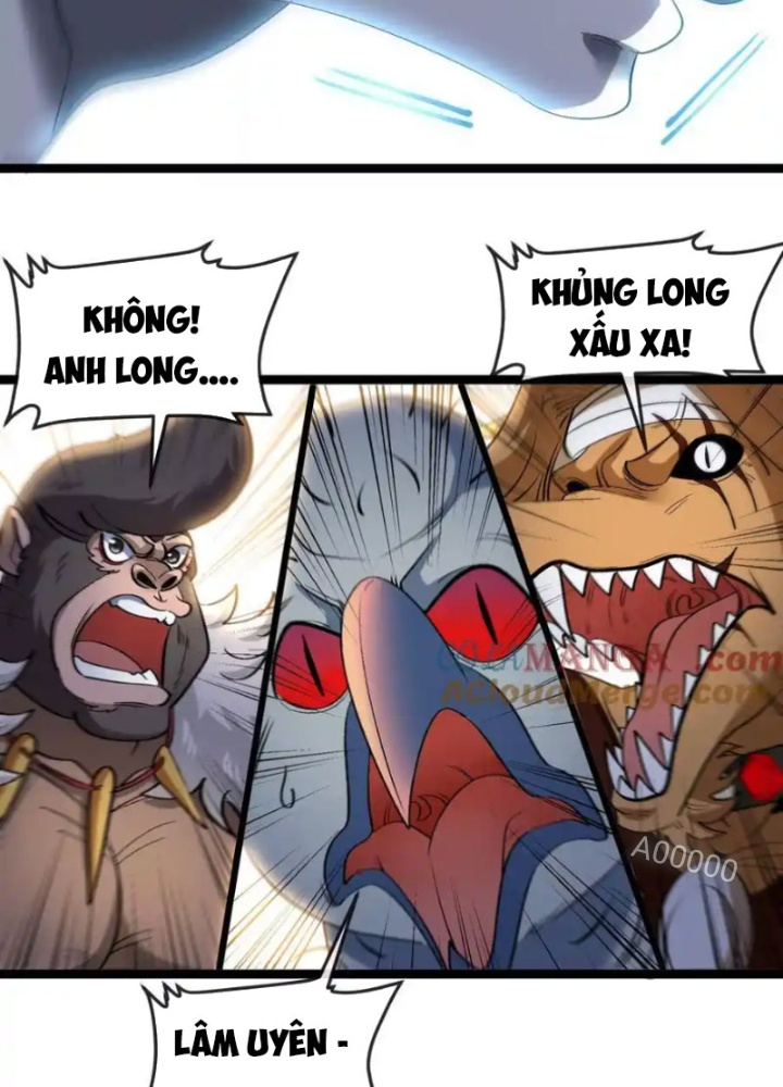 Trùng Sinh Thành Godzilla Chapter 171 - Trang 2