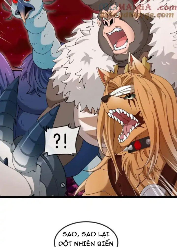 Trùng Sinh Thành Godzilla Chapter 171 - Trang 2