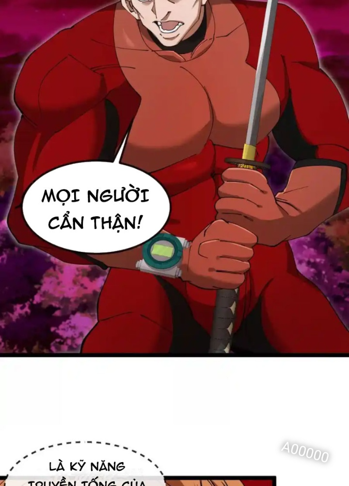 Trùng Sinh Thành Godzilla Chapter 171 - Trang 2