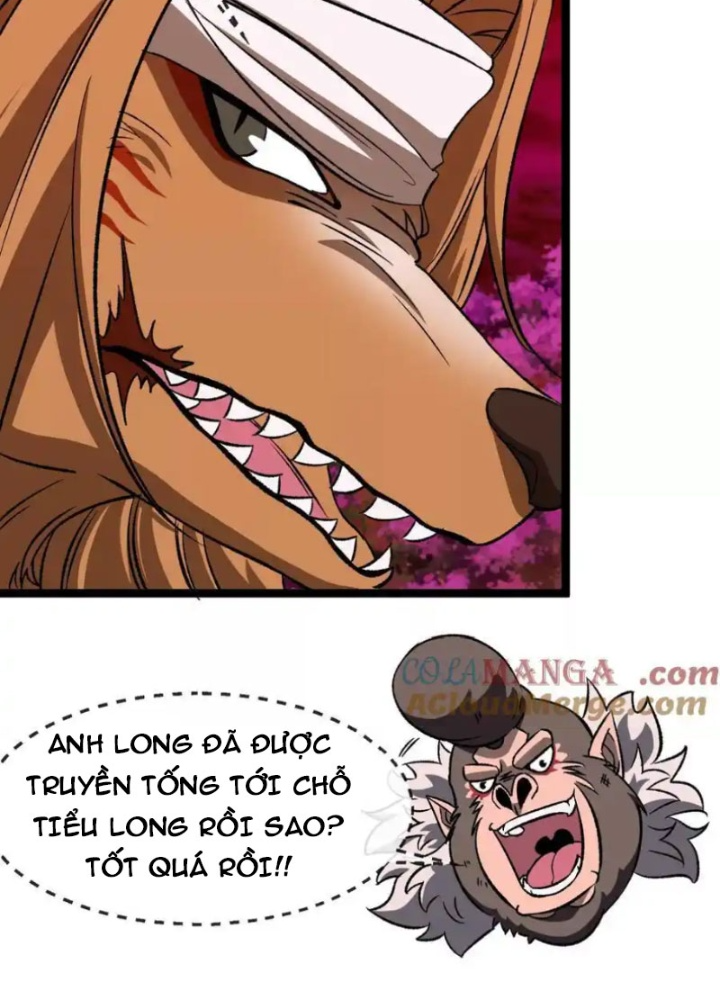 Trùng Sinh Thành Godzilla Chapter 171 - Trang 2