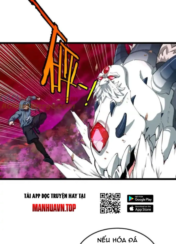 Trùng Sinh Thành Godzilla Chapter 171 - Trang 2