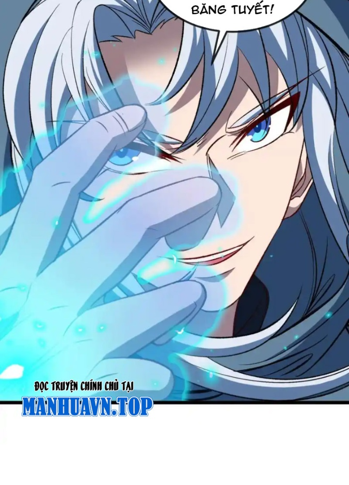 Trùng Sinh Thành Godzilla Chapter 171 - Trang 2