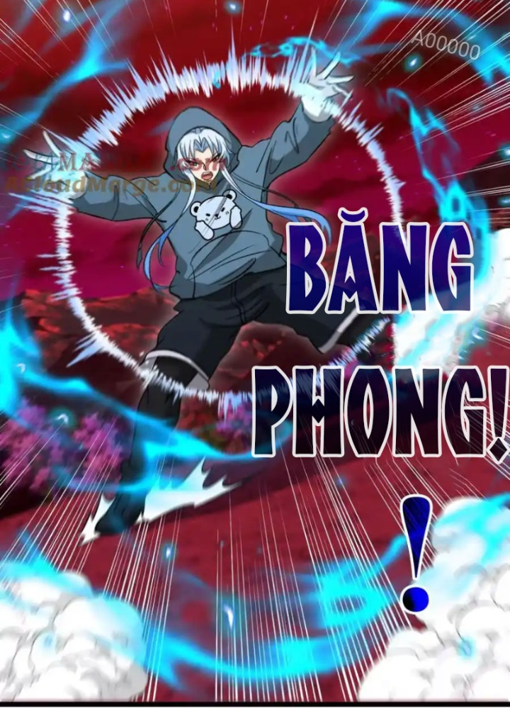 Trùng Sinh Thành Godzilla Chapter 171 - Trang 2