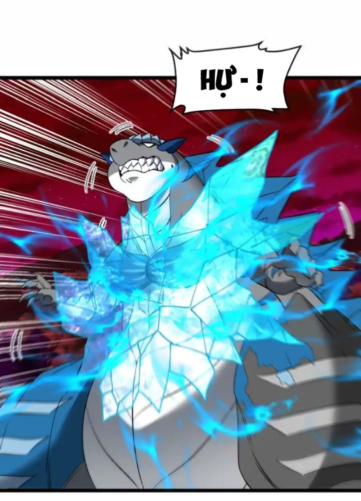 Trùng Sinh Thành Godzilla Chapter 171 - Trang 2