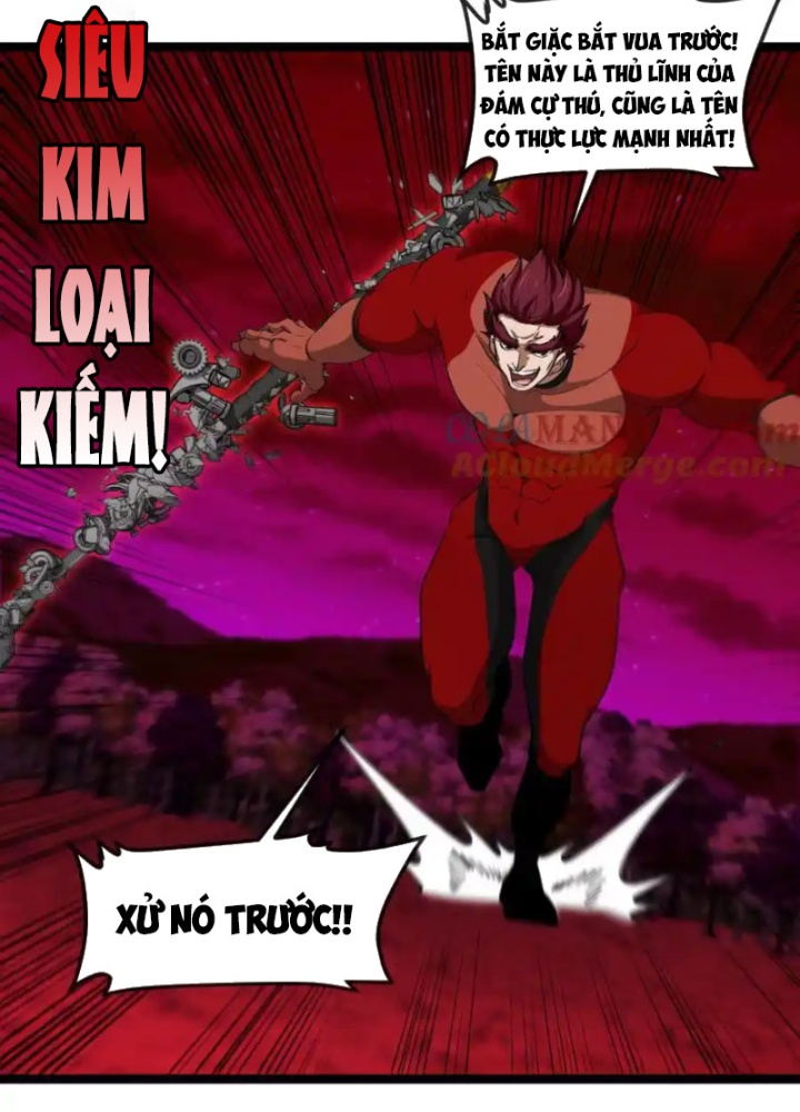 Trùng Sinh Thành Godzilla Chapter 171 - Trang 2