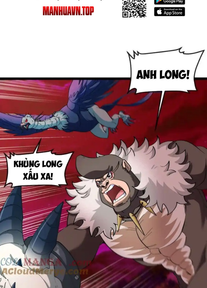 Trùng Sinh Thành Godzilla Chapter 171 - Trang 2