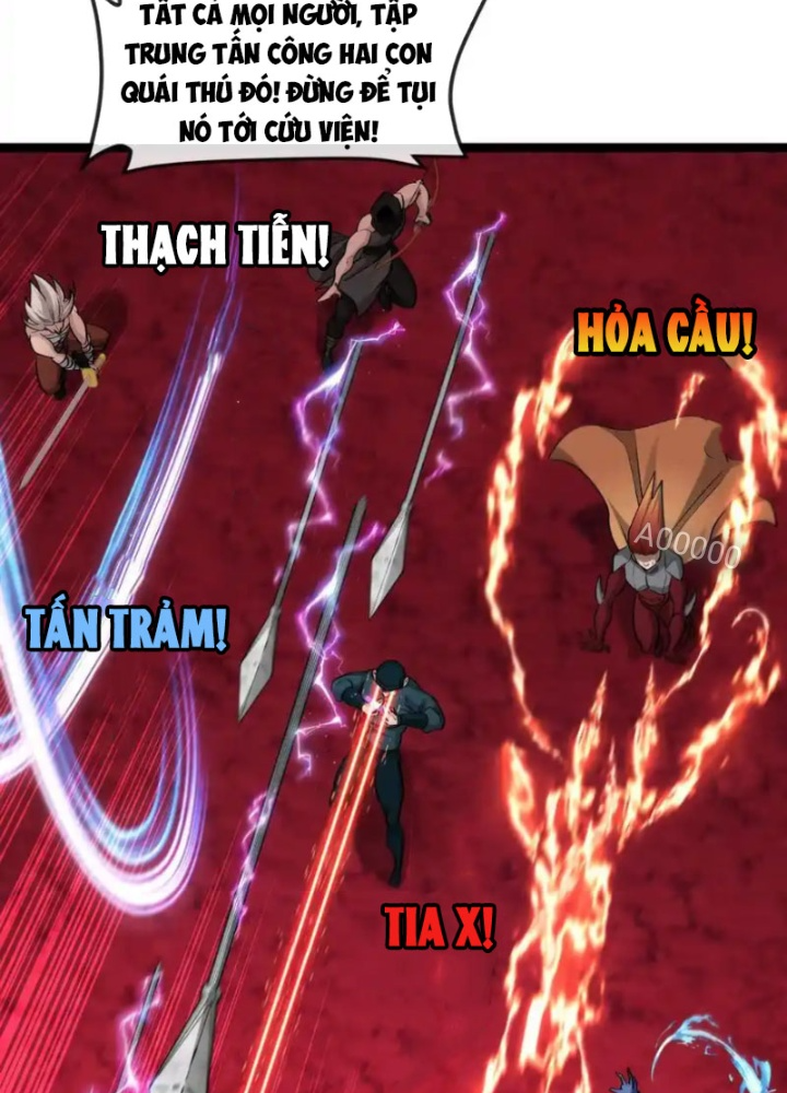 Trùng Sinh Thành Godzilla Chapter 171 - Trang 2