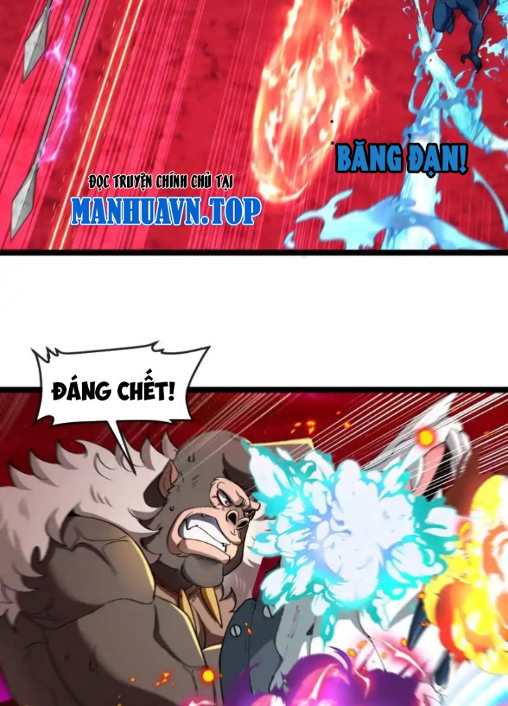 Trùng Sinh Thành Godzilla Chapter 171 - Trang 2