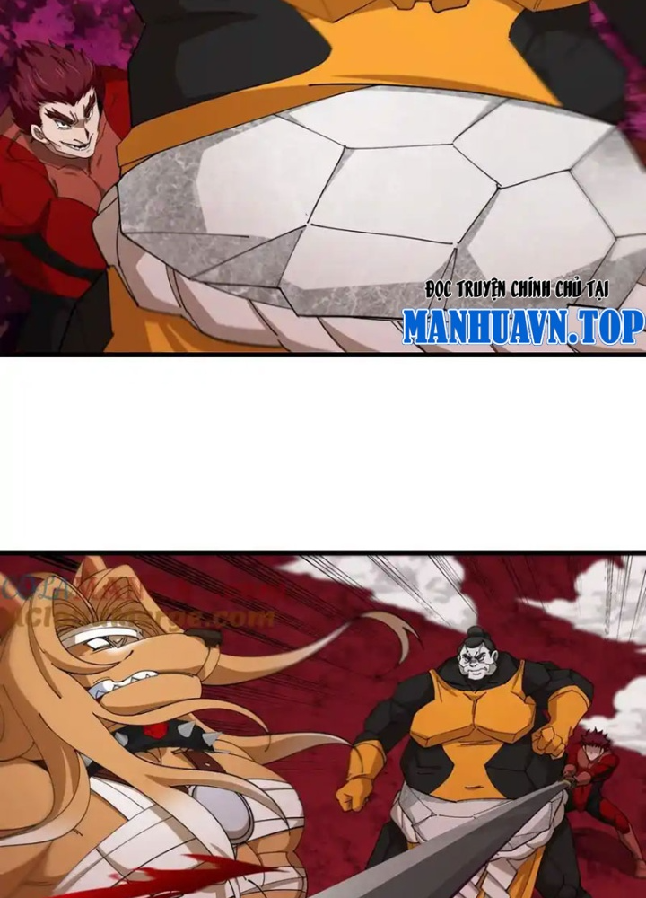 Trùng Sinh Thành Godzilla Chapter 172 - Trang 2