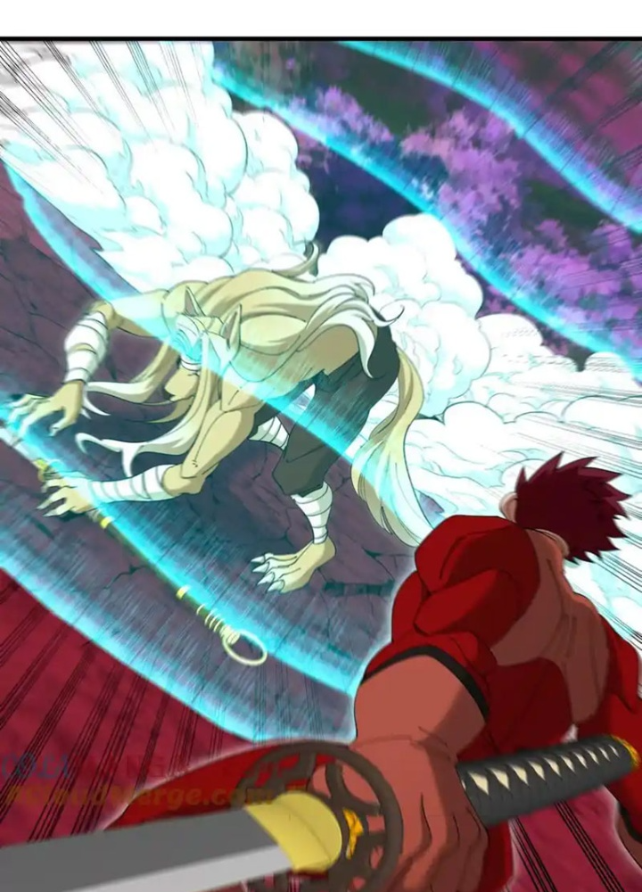 Trùng Sinh Thành Godzilla Chapter 172 - Trang 2