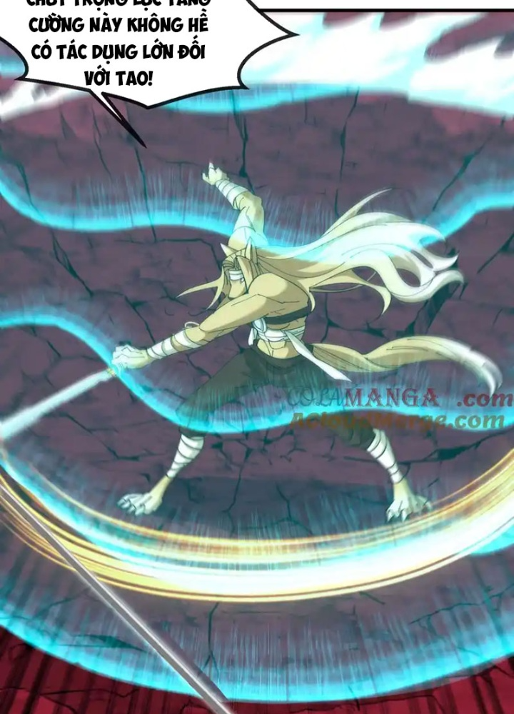 Trùng Sinh Thành Godzilla Chapter 172 - Trang 2