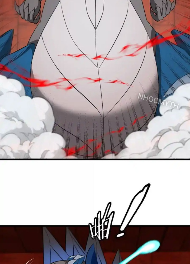 Trùng Sinh Thành Godzilla Chapter 172 - Trang 2