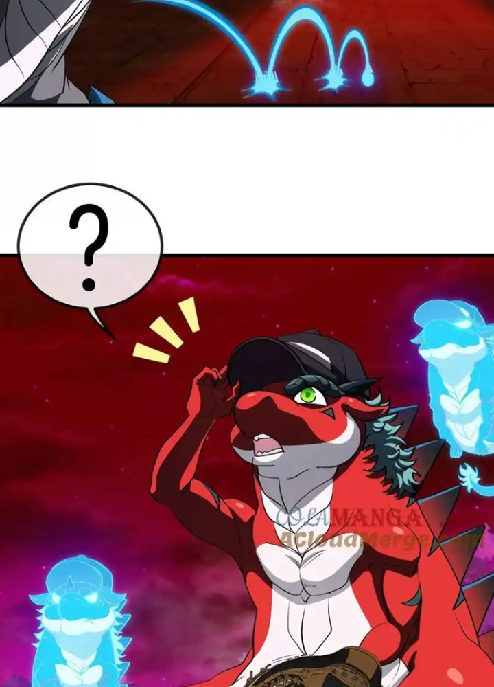 Trùng Sinh Thành Godzilla Chapter 172 - Trang 2