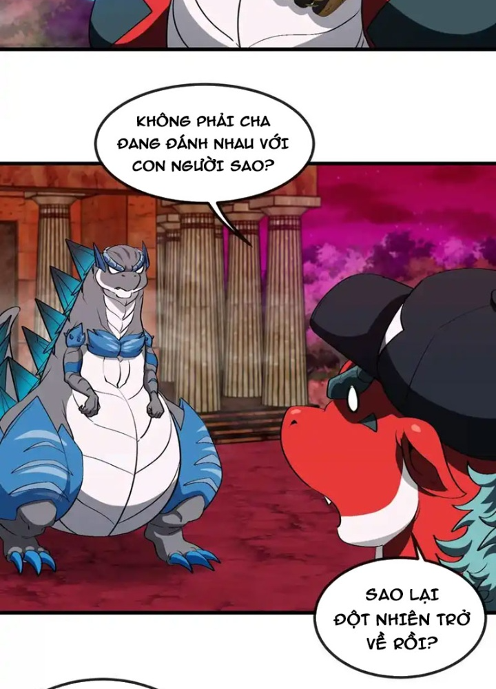 Trùng Sinh Thành Godzilla Chapter 172 - Trang 2