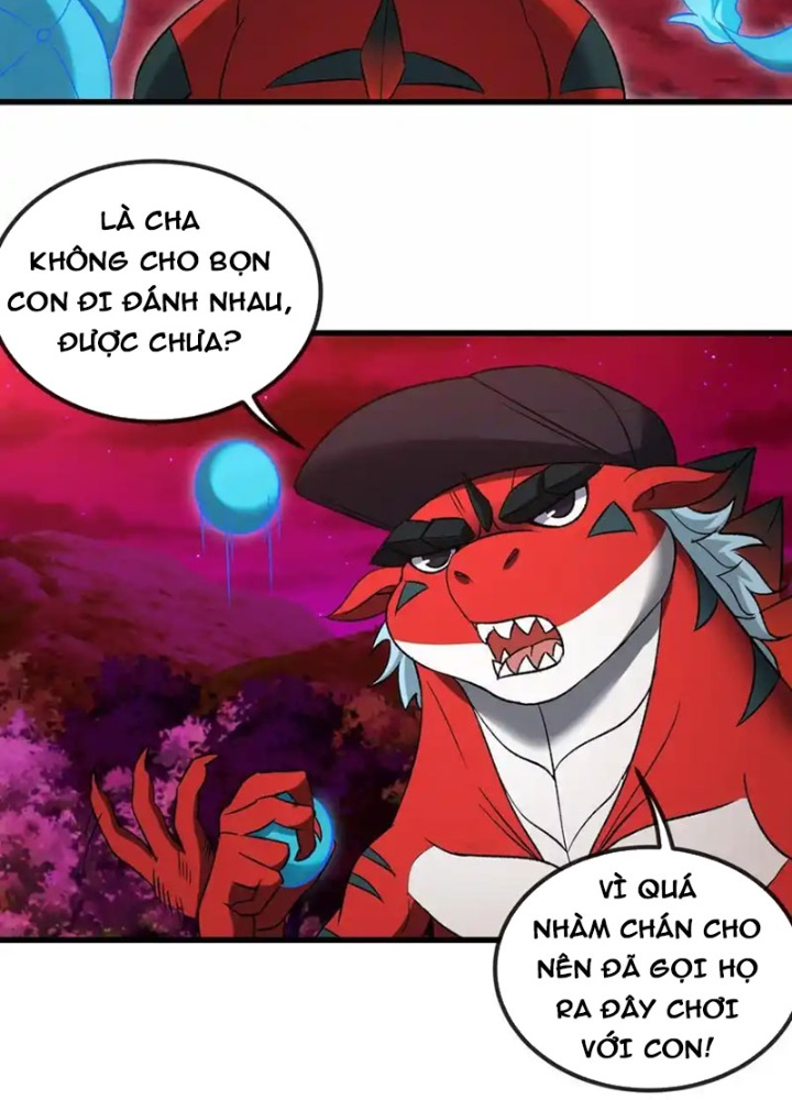 Trùng Sinh Thành Godzilla Chapter 172 - Trang 2