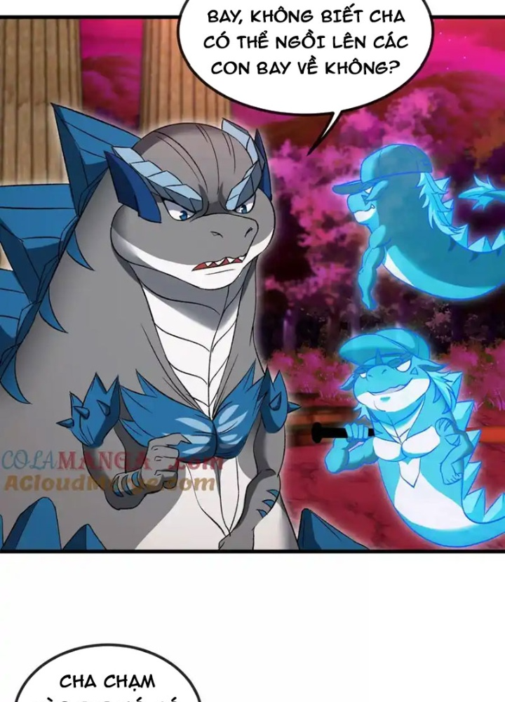 Trùng Sinh Thành Godzilla Chapter 172 - Trang 2