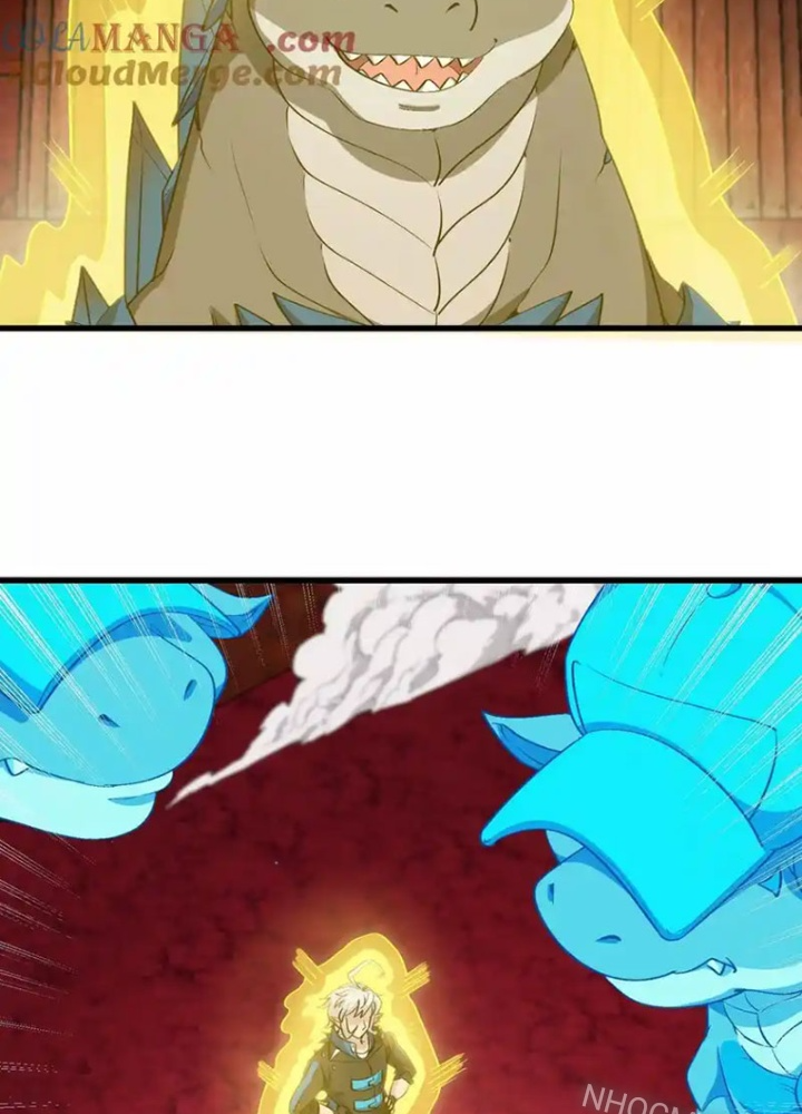 Trùng Sinh Thành Godzilla Chapter 172 - Trang 2