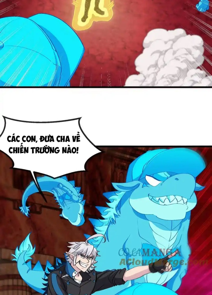 Trùng Sinh Thành Godzilla Chapter 172 - Trang 2