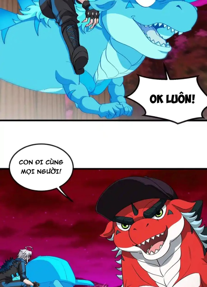 Trùng Sinh Thành Godzilla Chapter 172 - Trang 2