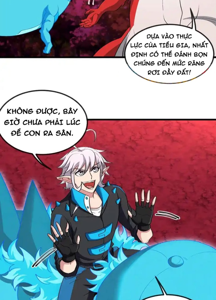 Trùng Sinh Thành Godzilla Chapter 172 - Trang 2