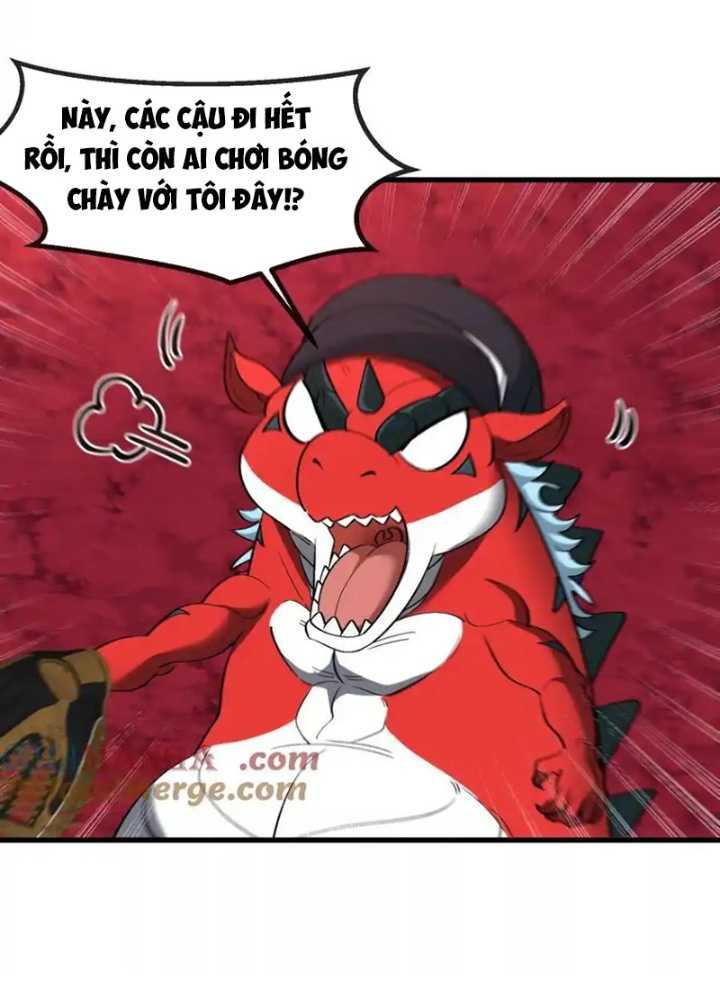 Trùng Sinh Thành Godzilla Chapter 172 - Trang 2