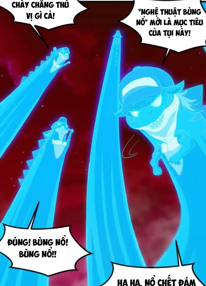 Trùng Sinh Thành Godzilla Chapter 172 - Trang 2