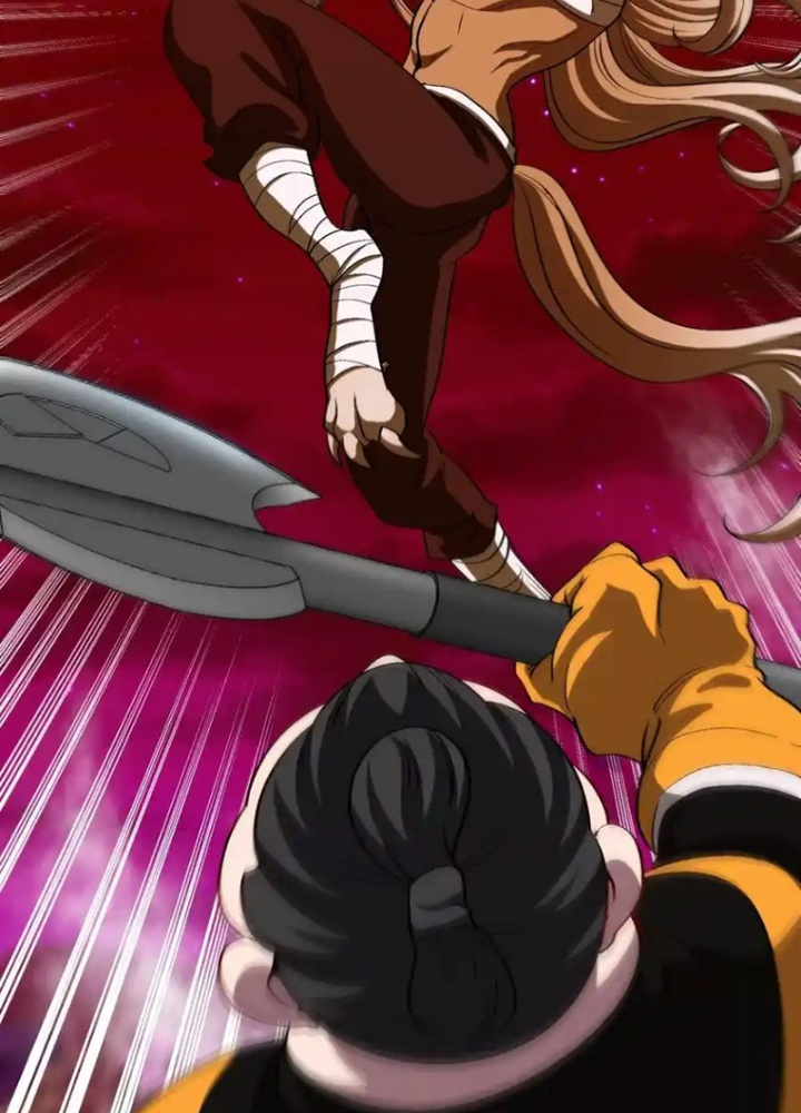 Trùng Sinh Thành Godzilla Chapter 172 - Trang 2