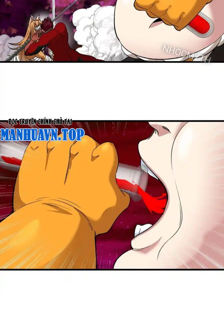 Trùng Sinh Thành Godzilla Chapter 172 - Trang 2