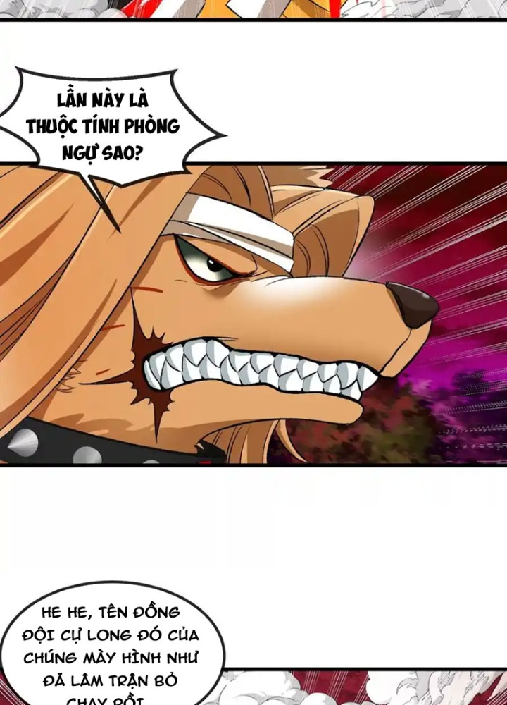 Trùng Sinh Thành Godzilla Chapter 172 - Trang 2