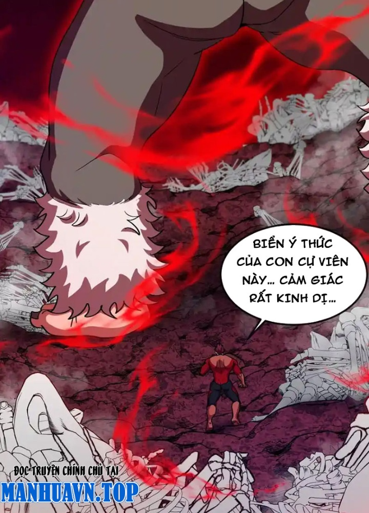 Trùng Sinh Thành Godzilla Chapter 173 - Trang 2