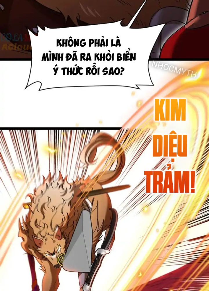 Trùng Sinh Thành Godzilla Chapter 173 - Trang 2