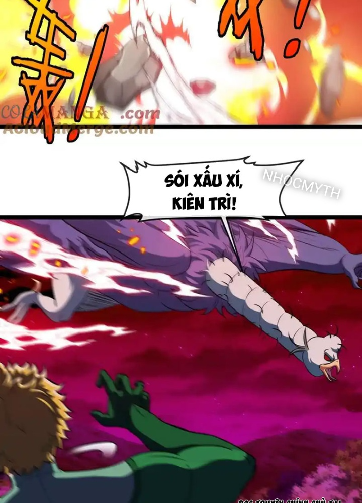 Trùng Sinh Thành Godzilla Chapter 173 - Trang 2