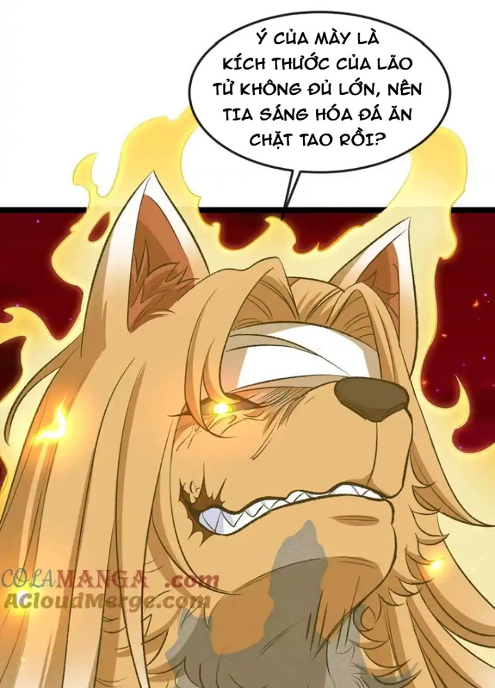 Trùng Sinh Thành Godzilla Chapter 173 - Trang 2