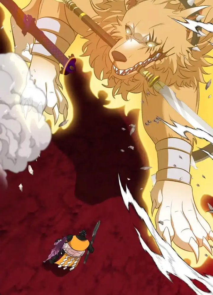 Trùng Sinh Thành Godzilla Chapter 173 - Trang 2