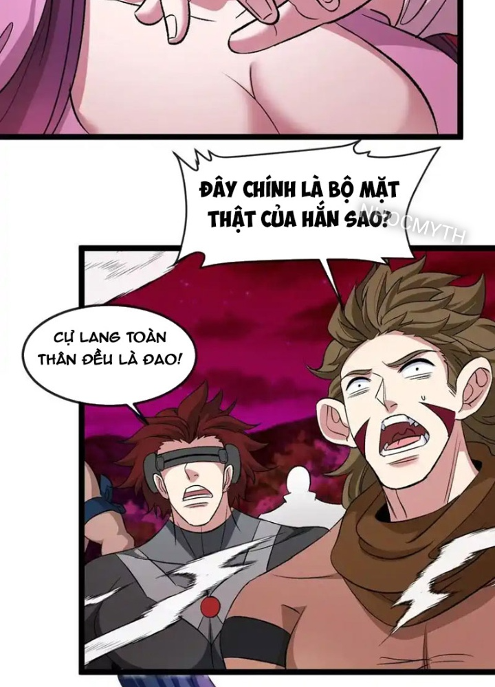 Trùng Sinh Thành Godzilla Chapter 173 - Trang 2