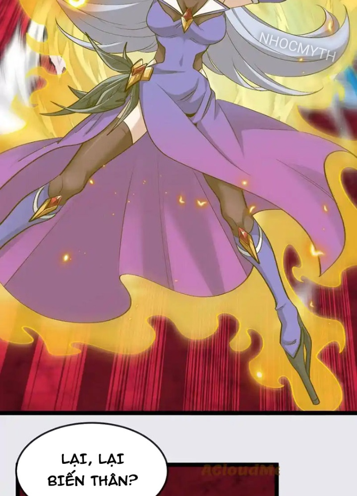 Trùng Sinh Thành Godzilla Chapter 173 - Trang 2