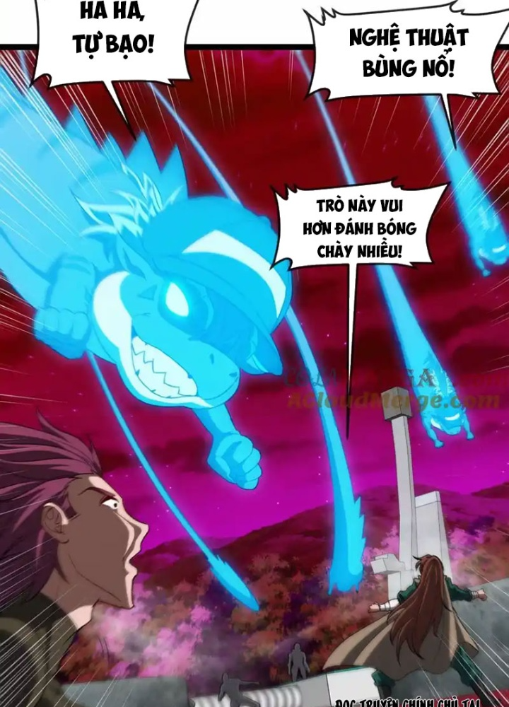 Trùng Sinh Thành Godzilla Chapter 174 - Trang 2