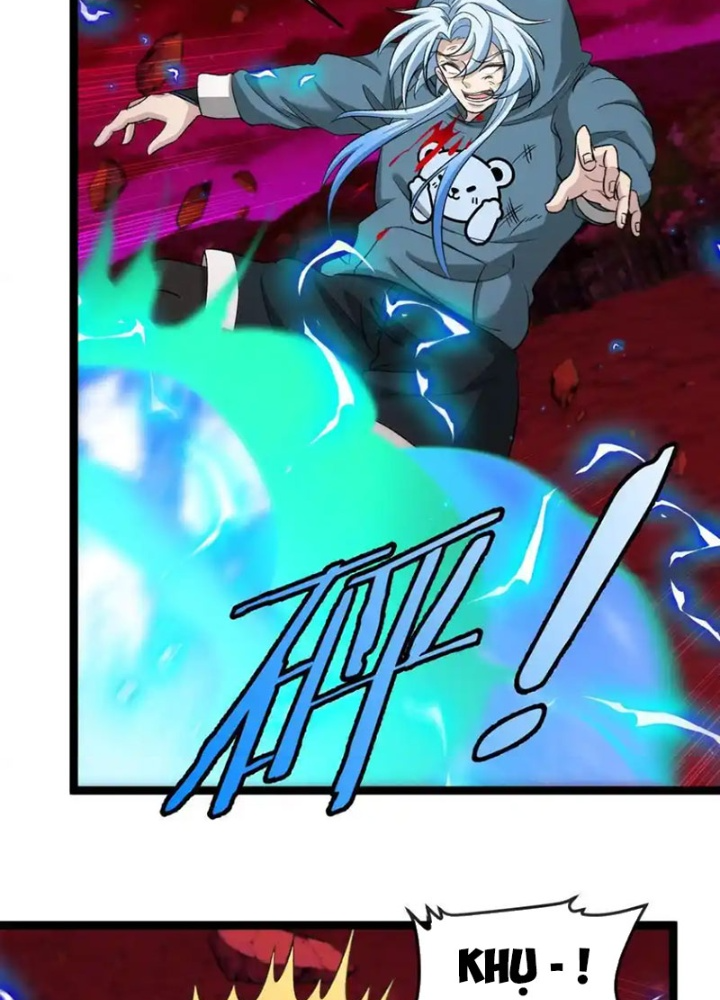 Trùng Sinh Thành Godzilla Chapter 174 - Trang 2