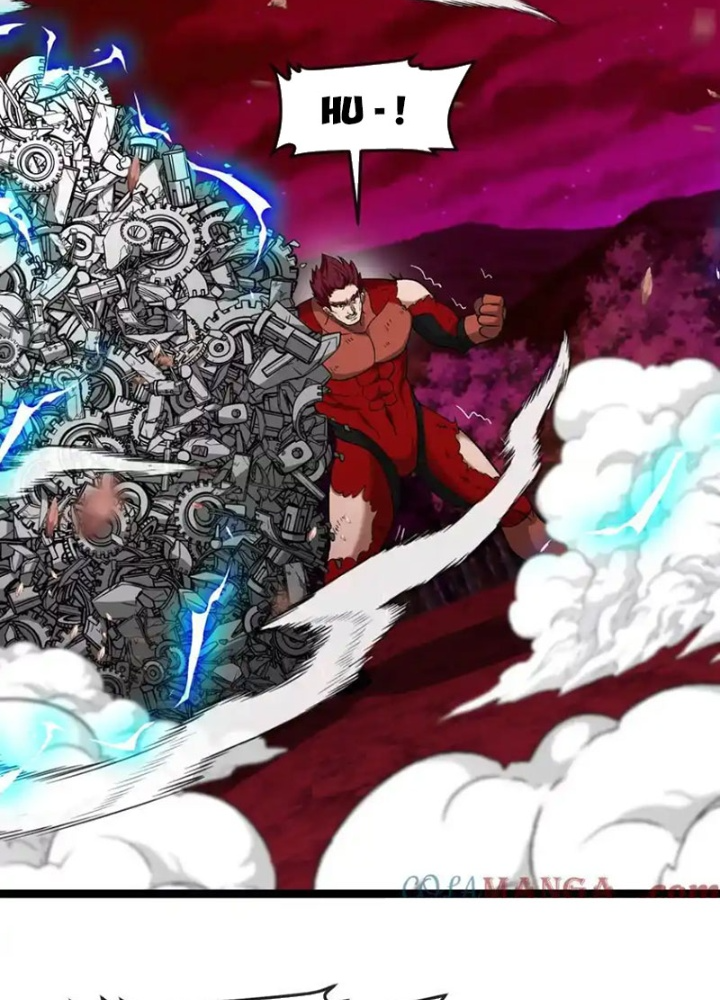 Trùng Sinh Thành Godzilla Chapter 174 - Trang 2