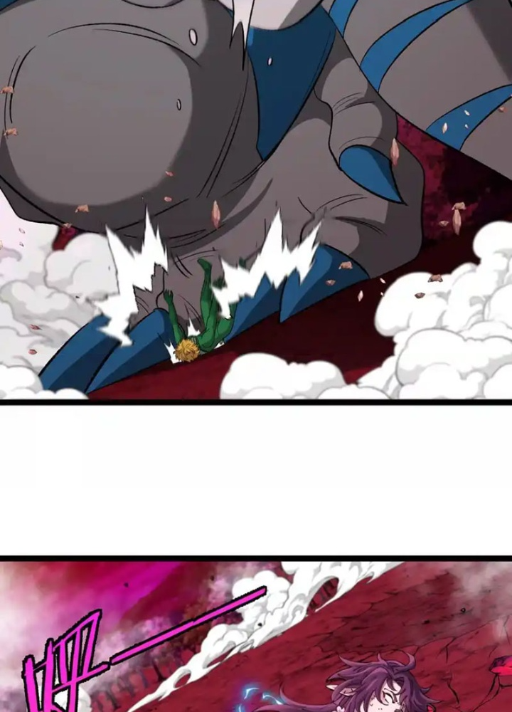 Trùng Sinh Thành Godzilla Chapter 174 - Trang 2