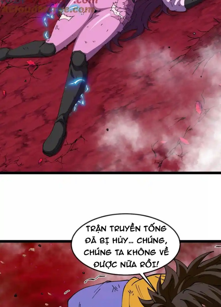 Trùng Sinh Thành Godzilla Chapter 174 - Trang 2