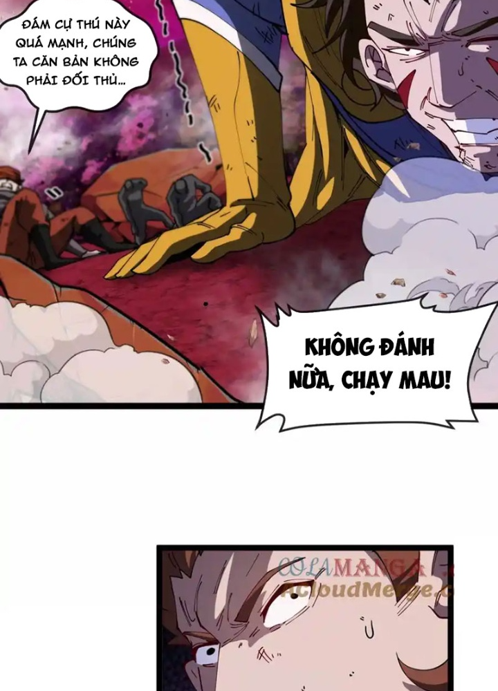 Trùng Sinh Thành Godzilla Chapter 174 - Trang 2