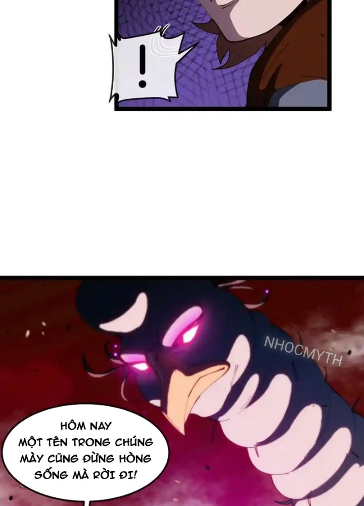 Trùng Sinh Thành Godzilla Chapter 174 - Trang 2