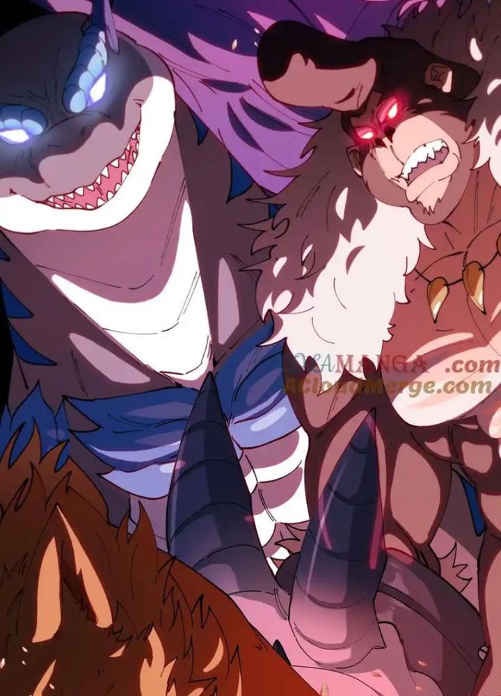 Trùng Sinh Thành Godzilla Chapter 174 - Trang 2