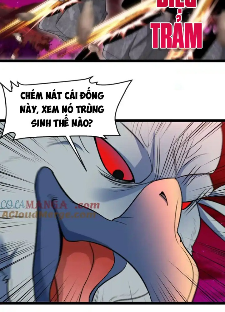 Trùng Sinh Thành Godzilla Chapter 174 - Trang 2
