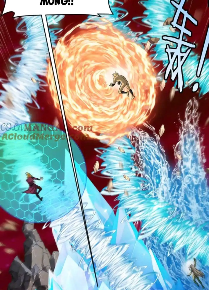 Trùng Sinh Thành Godzilla Chapter 174 - Trang 2