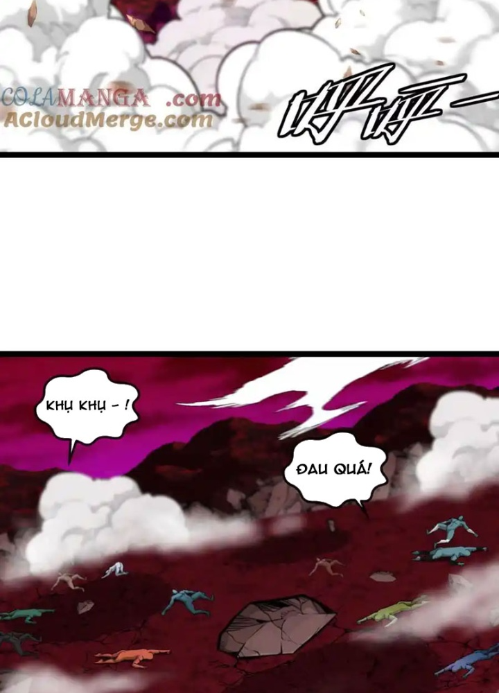 Trùng Sinh Thành Godzilla Chapter 174 - Trang 2