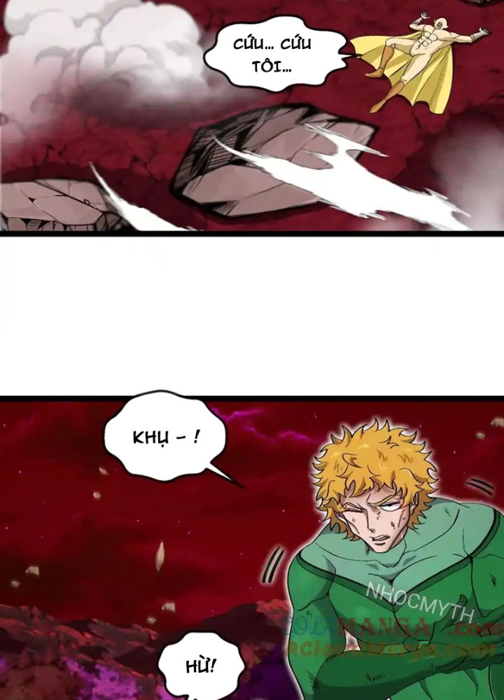 Trùng Sinh Thành Godzilla Chapter 174 - Trang 2